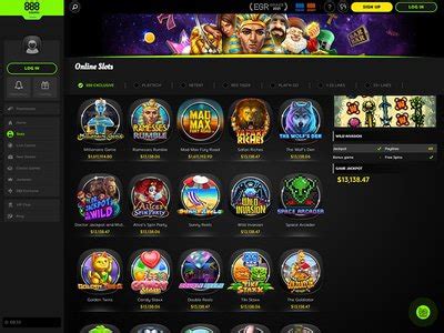 888 Casino Ontario: Play in Canada 2024.